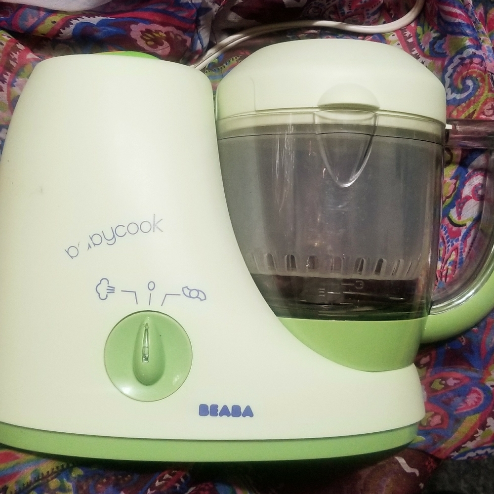 BEABA BABYCOOK